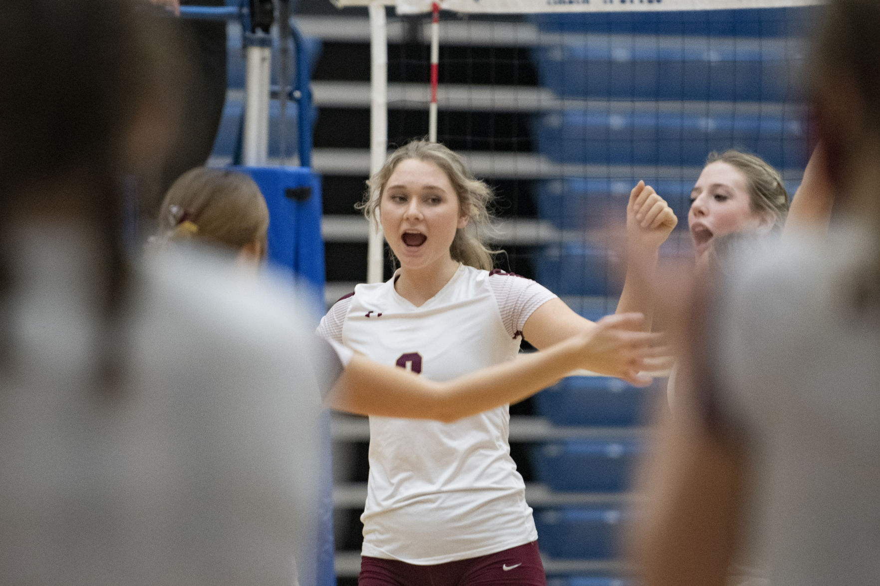 State Class C Volleyball